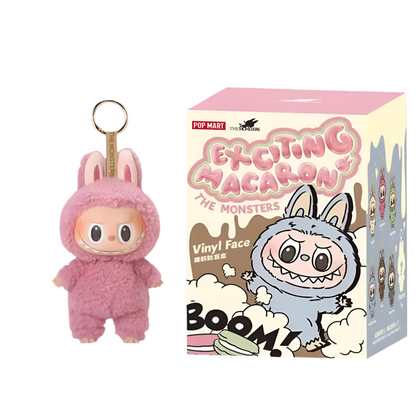 Popmart Labubu The Monsters Exciting Macaroni - 17cm