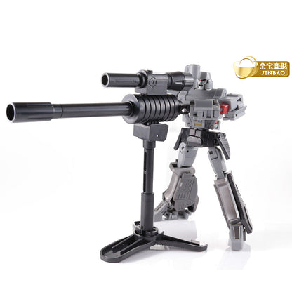 G1 Animated Megatron Transformation Robot