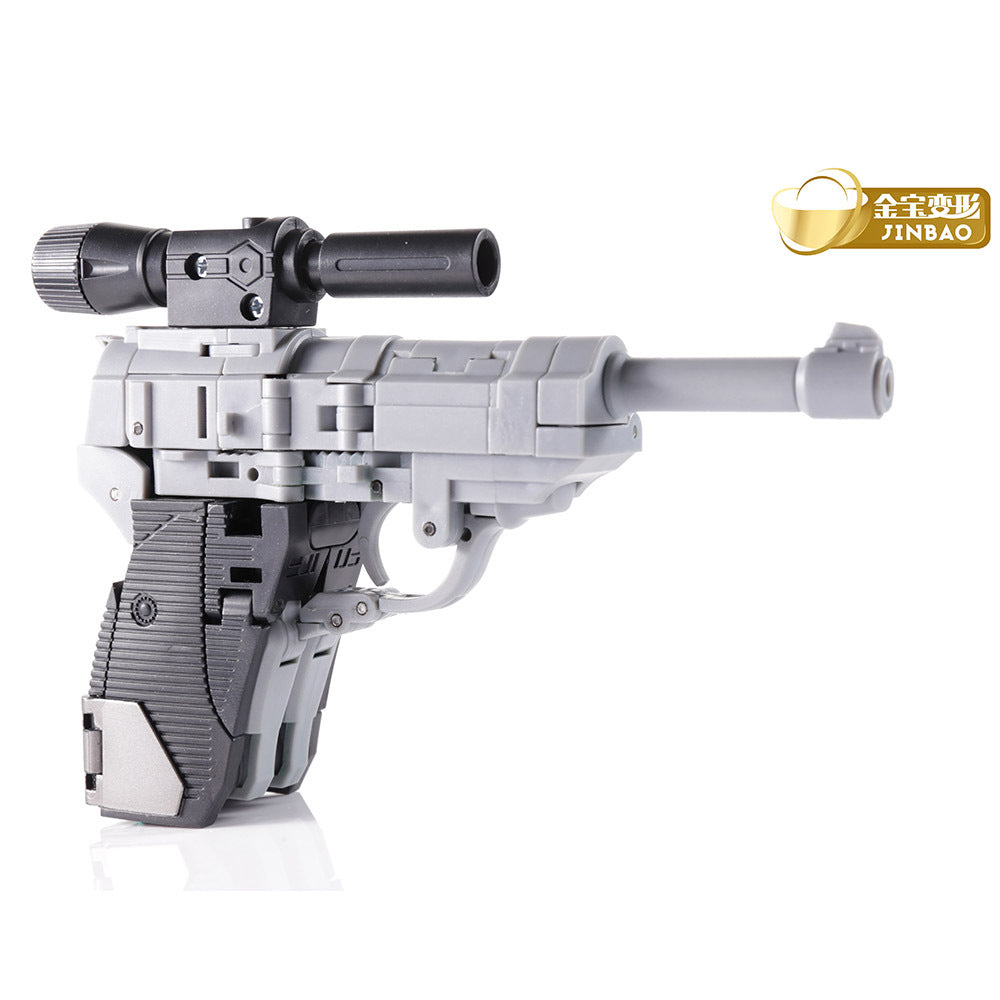 G1 Animated Megatron Transformation Robot