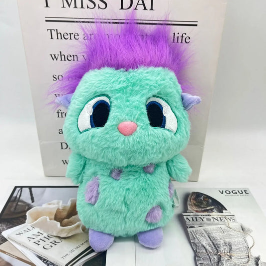 New Arrival Stuffed Toy Cute Bibble Plush Cartoon Elf Doll Plush Toys For Kid Gifts Kawaii Figurines Toy