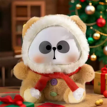 Genuine Mr.Pa Candy Series Blind Box Little Panda Candy Vinyl Face Doll Bag Pendant Mystery Box Kawaii Collect Toy Girl'S Gift Confirm 6