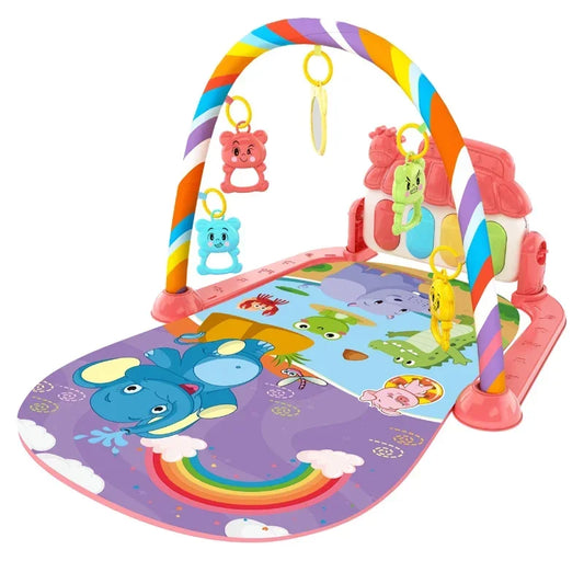 Baby Activity Gym & Keyboard 518B-02