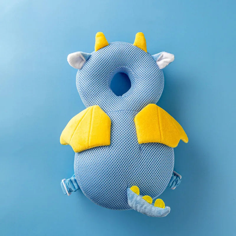 Baby Head Protector Backpack Protective Pillow 11