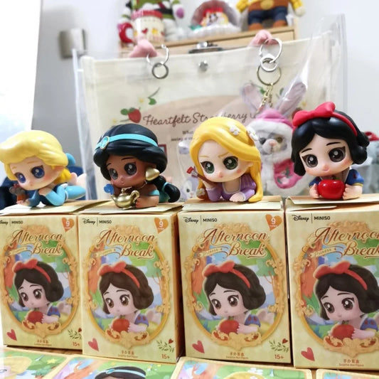 Disney Princess Afternoon Break Series Blind Box