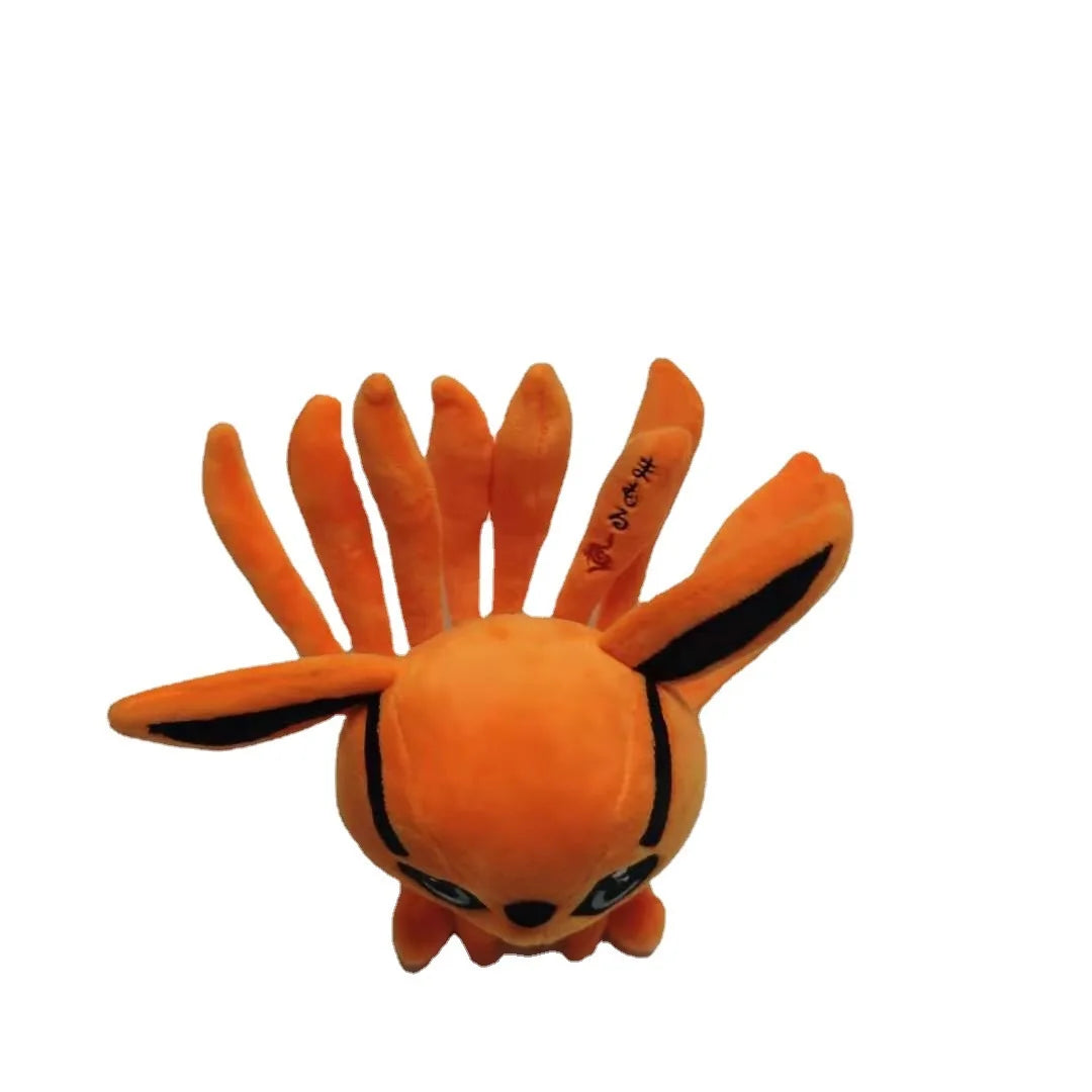 Plush Kurama Naruto Stuffed Toy - 20cm