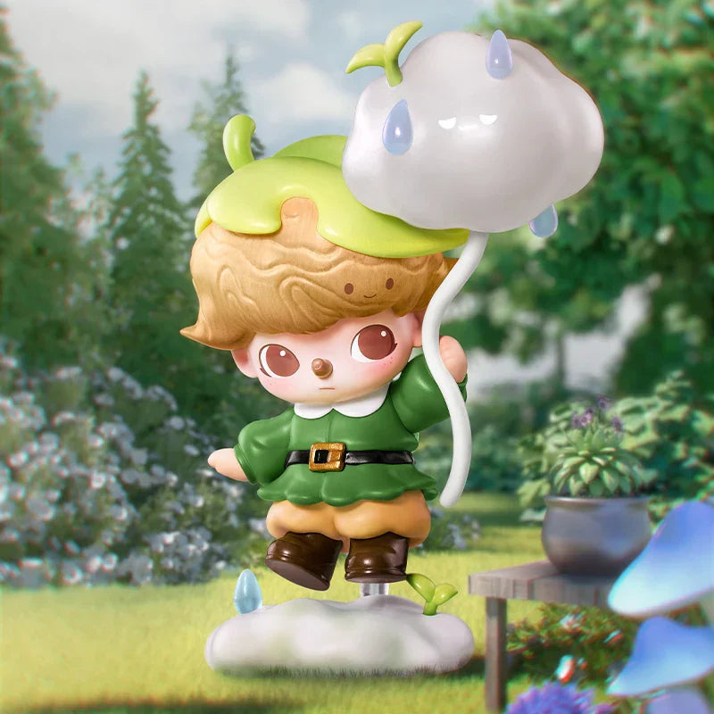 Blind Box DIMOO Weaving Wonders Series Figures