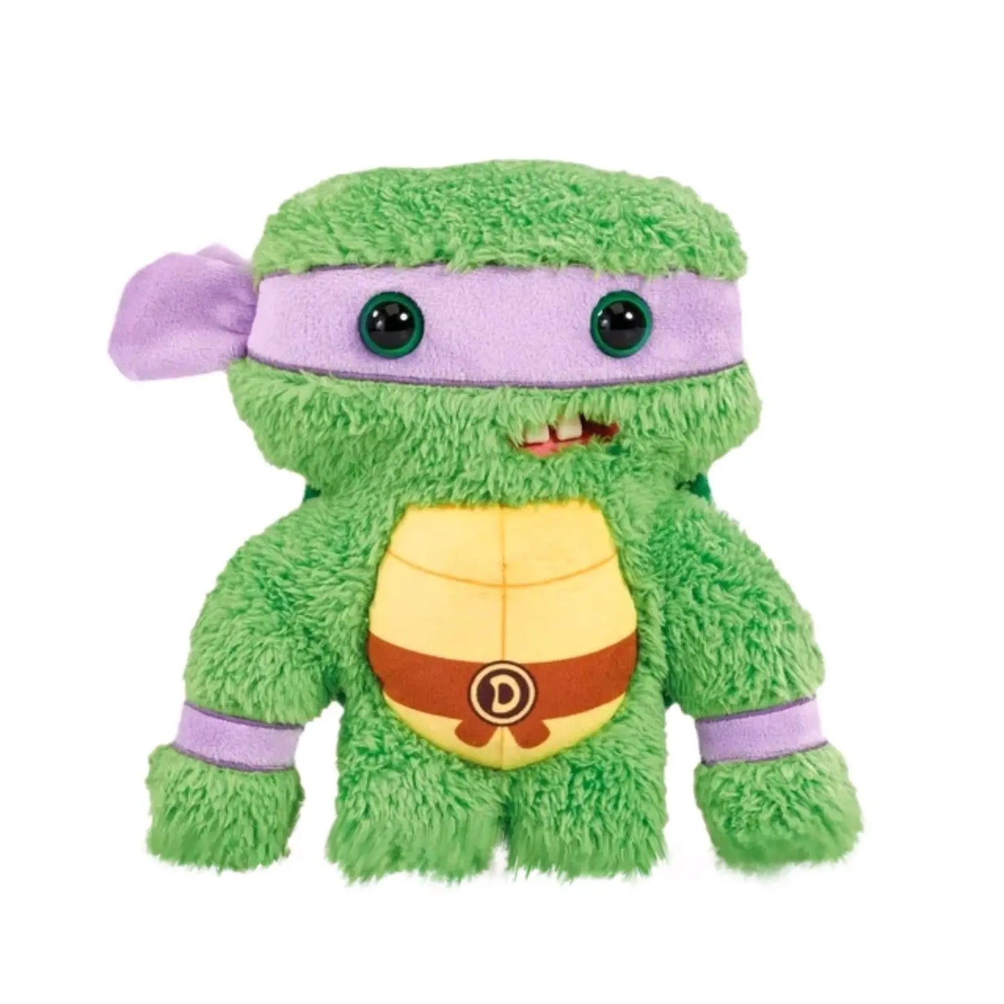 Plush Fuggler Teenage Mutant Ninja Turtles Stuffed Toy