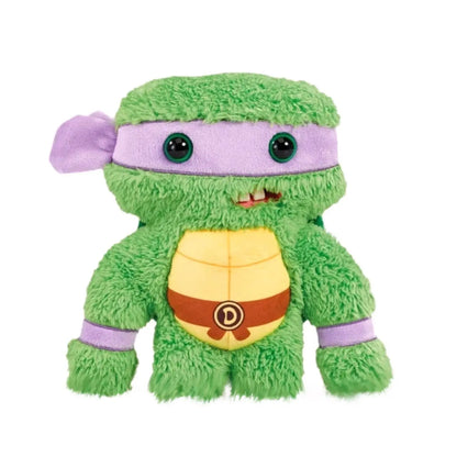 Plush Fuggler Teenage Mutant Ninja Turtles Stuffed Toy