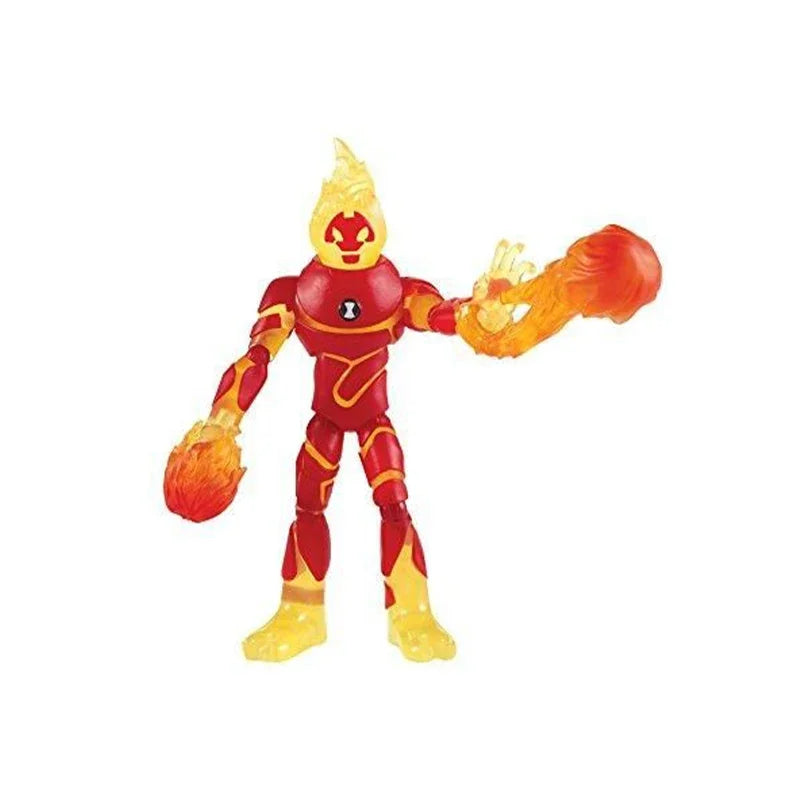 Ben 10 Action Figure Power Up Toys