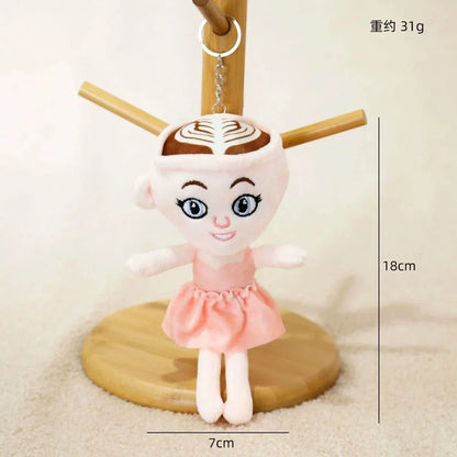 Italian Brainrot Plush Toy – Tung Tung Sahur or Tralalero Tralala | Meme Stuffed Toy | 30cm