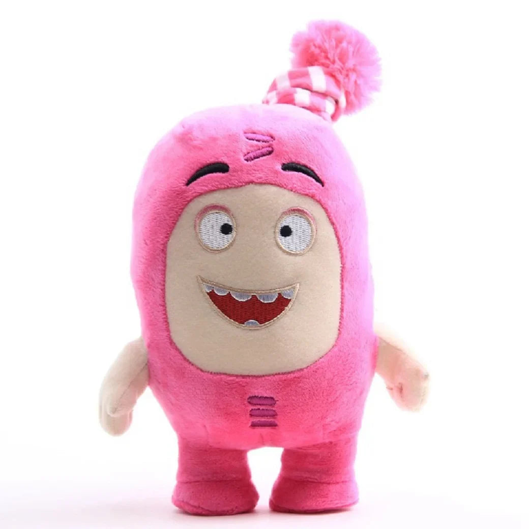 Plush Oddbods Stuffed Toy - 18cm-24cm