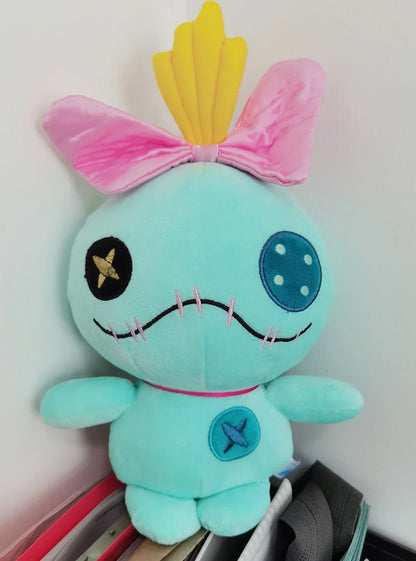 Stitch Plush Dolls â€“ Lilo & Stitch Inspired Stuffed Toys | Soft Character Plushies