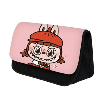 Labubu Pencil Case Stationery