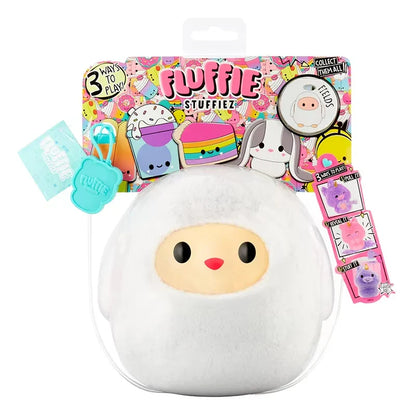 Plush Fluffie Stuffiez Collectible Stuffed Toy