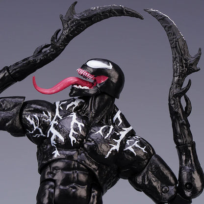 Venom Action Figure Movable Joints Toys