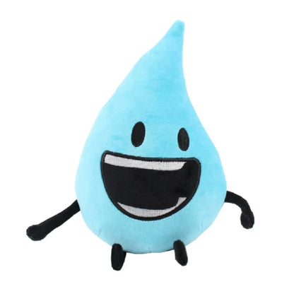 Plush One Two Four X Six Battle For Dream Island Stuffed Toy - 15-30cm