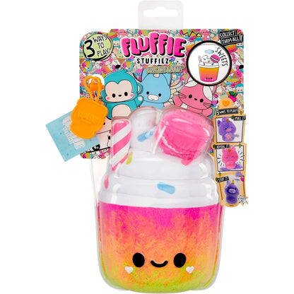 Plush Fluffie Stuffiez Collectible Stuffed Toy