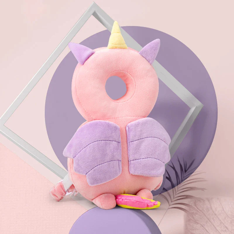 Baby Head Protector Backpack Protective Pillow 13