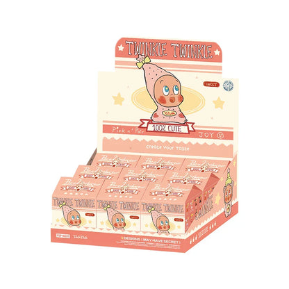 Twinkle Twinkle Create Your Taste Series Figures Blind Box