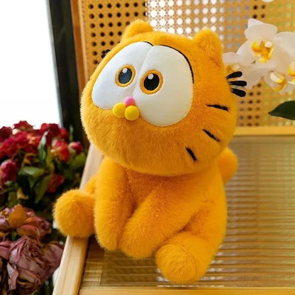 Plush Garfield The Cat Stuffed Toy - 20-35CM