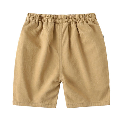 Boys Jogger Trousers (Age 18M-7YRS)