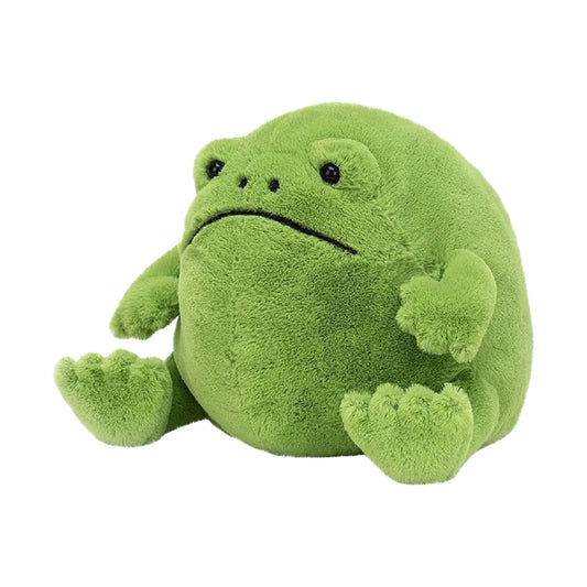 Plush Ricky Rain The Frog Plush Toy - 20cm