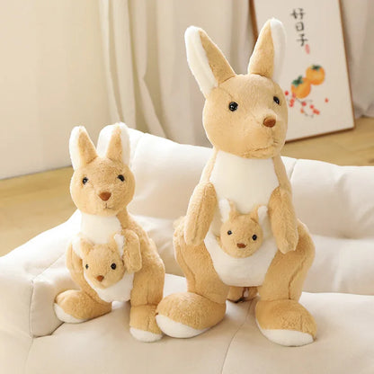 Large Plush Kangaroo Stuffed Toys - 60-150CM