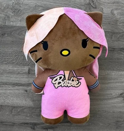 Plush Travis Scott Bruno Stuffed Toy - 26cm
