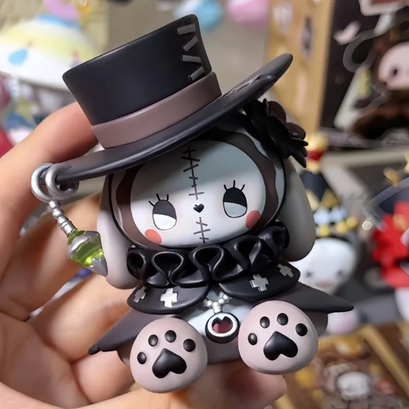 Emma Secret Forest Frostveil Villa Series Blind Box Doctor