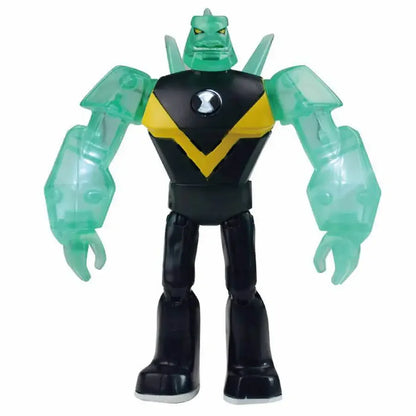 Ben 10 Action Figure Power Up Toys