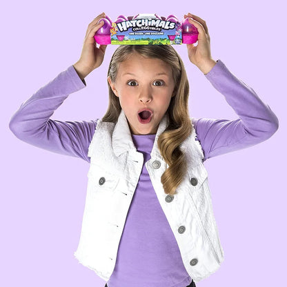 Hatchimals CollEGGtibles One Dozen Egg Carton