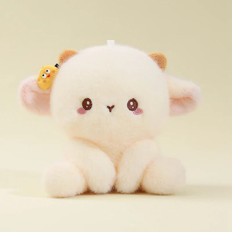 Plush Mini Little Kitten Elephant Stuffed Toy - 14cm