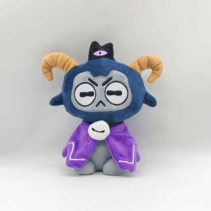 Plush The Cult of Lamb Stuffed Toy 23-27cm
