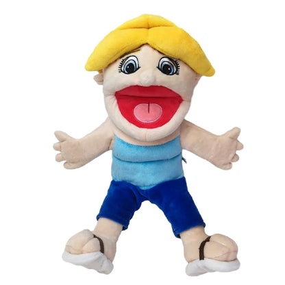 Plush Jeffy Puppet Doll Stuffed Toy 30-60cm