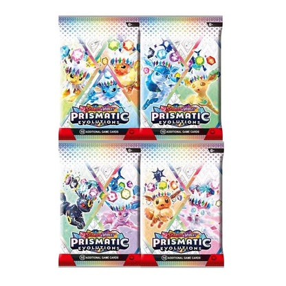 Pokémon Trading Card Game Booster Boxes