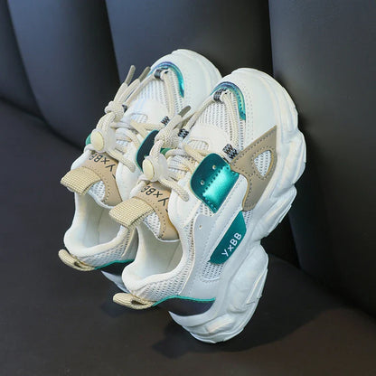 Baby/Toddler Breathable Non-slip Sneakers