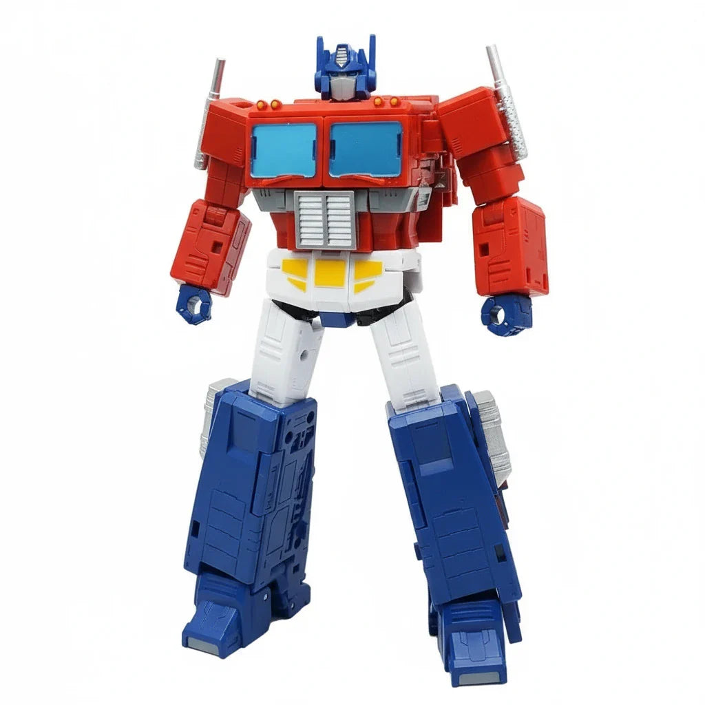 Transformers Studio Series Commander Class 86-31 Optimus Prime â€“ Official Hasbro Action Figure AS08S