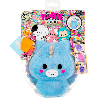 Plush Fluffie Stuffiez Collectible Stuffed Toy