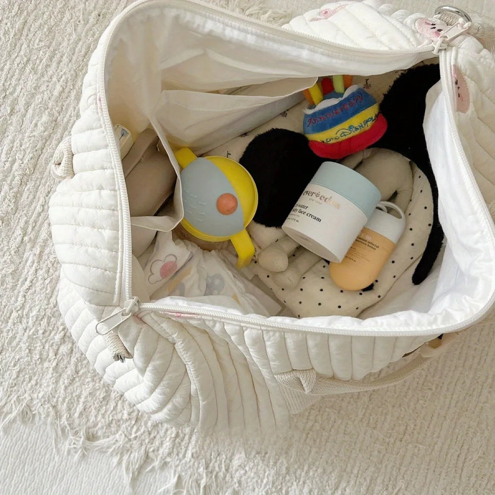 Large Mommy Diaper Bag