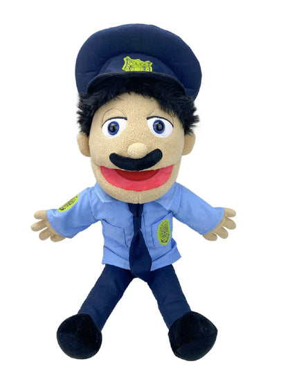 Plush Jeffy Puppet Doll Stuffed Toy 30-60cm