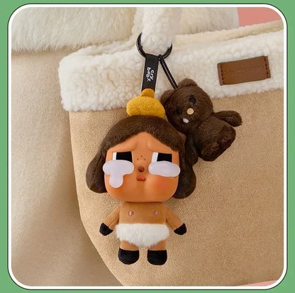 CRYBABY Crying Again Series – Vinyl Face Plush Blind Box Figure