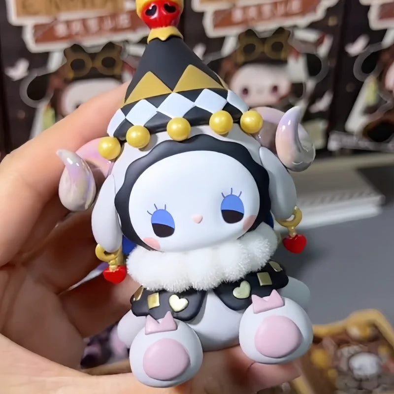 Emma Secret Forest Frostveil Villa Series Blind Box Strange Thief