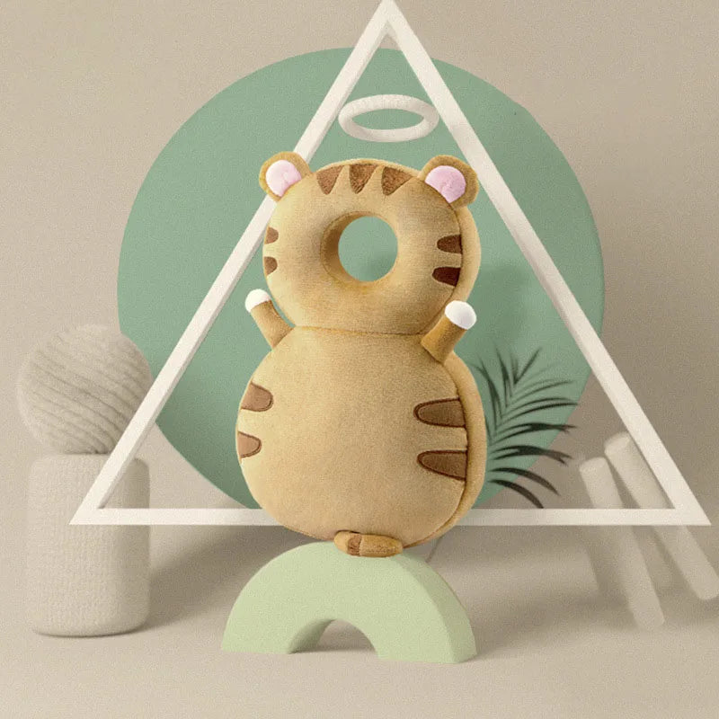 Baby Head Protector Backpack Protective Pillow 5