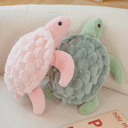Plush Turtle Stuffed Toy 28-38cm