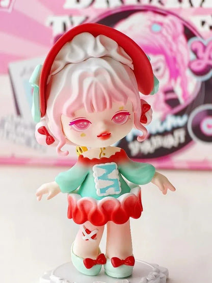 Yomi Dream Theater Blind Box Series Collectible Toy