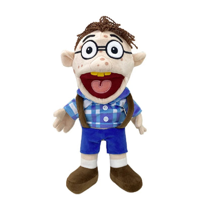 Plush Jeffy Puppet Doll Stuffed Toy 30-60cm