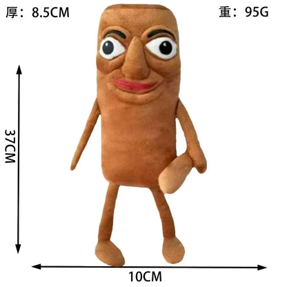Italian Brainrot Plush Toy – Tung Tung Sahur or Tralalero Tralala | Meme Stuffed Toy | 30cm