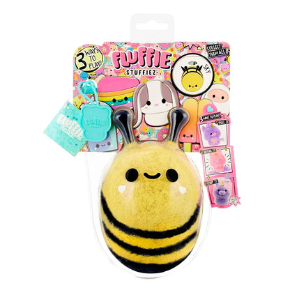 Plush Fluffie Stuffiez Collectible Stuffed Toy