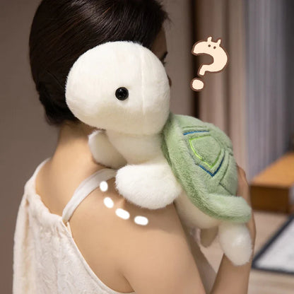 Plush Tortoise Sea Turtle Stuffed Toy - 25-35cm