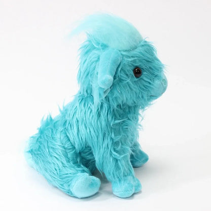 Plush Cute Highland Cow Stuffed Toy - 25cm